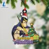 Melbourne Storm Custom Shape 1-sided Acrylic Ornament - Christmas Day Ornament 3 Melbourne Storm Custom Shape 1-sided Acrylic Ornament