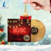 Merry Christmas ACDC Custom Shape 1-sided Acrylic Ornament - Christmas Day Ornament 3 Merry Christmas ACDC Custom Shape 1-sided Acrylic Ornament