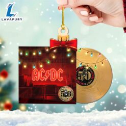 Merry Christmas ACDC Custom Shape…