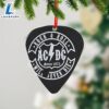 Merry Christmas ACDC Custom Shape 2-sided Acrylic Ornament - Christmas Day Ornament 2 Merry Christmas ACDC Custom Shape 2-sided Acrylic Ornament