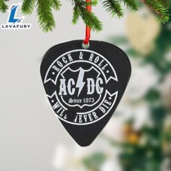 Merry Christmas ACDC Custom Shape…