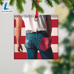 Merry Christmas Bruce Springsteen Custom…