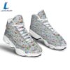 Merry Christmas Cute Print Pattern Jd13 Shoes For Men Women Gift Xmas 3 Merry Christmas Cute Print Pattern Jd13 Shoes For Men Women