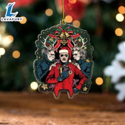 Merry Christmas Ghost Band Custom…