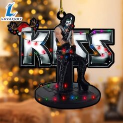 Merry Christmas Kiss Band Custom…