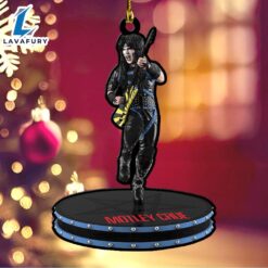 Merry Christmas M?tley Cr?e Custom…