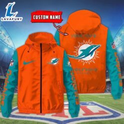Miami Dolphins Custom Name Outdoor…