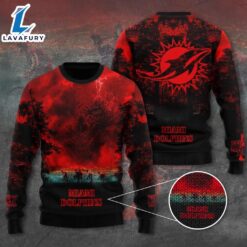 Miami Dolphins x Stranger Things…