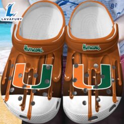 Miami Hurricanes Crocs New For…