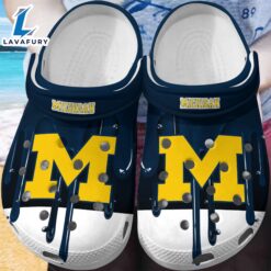 Michigan Wolverines Crocs New For…