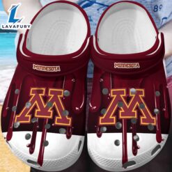 Minnesota Golden Gophers Crocs New…