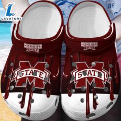 Mississippi State Bulldogs Crocs New…