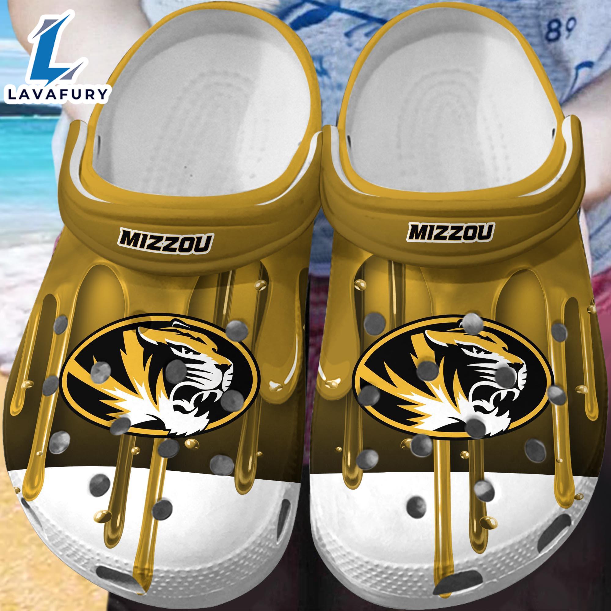 Missouri Tigers Crocs New For This Season Trending  Gift Xmas Missouri Tigers Crocs New For This Season Trending  Gift Xmas