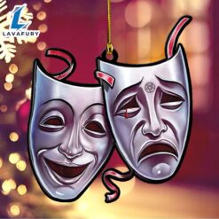 M?tley Cr?e Decor Christmas Acrylic…