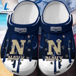 Navy Midshipmen Crocs New For…