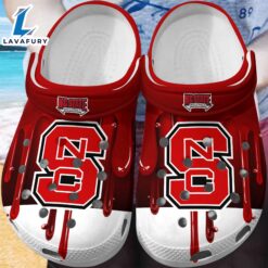 NC State Wolfpack Crocs New…