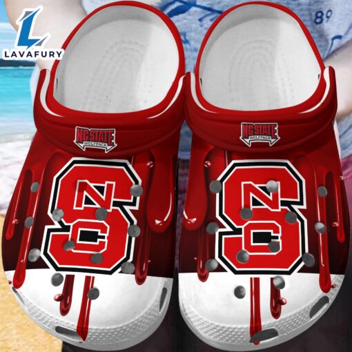 NC State Wolfpack Crocs New For This Season Trending  Gift Xmas