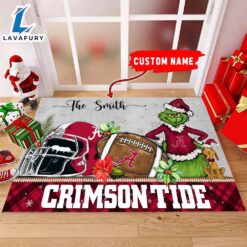 NCAA Alabama Crimson Tide Grinch…