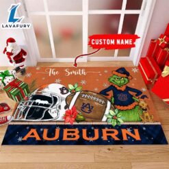 NCAA Auburn Tigers Grinch And…