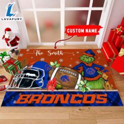 NCAA Boise State Broncos Grinch…