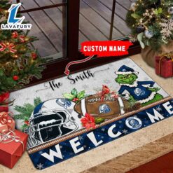 NCAA Drake Bulldogs Grinch Christmas…