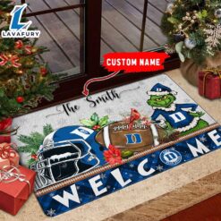 NCAA Duke Blue Devils Grinch…
