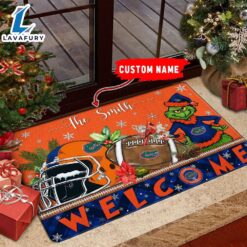 NCAA Florida Gators Grinch Christmas…
