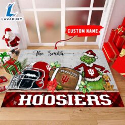 NCAA Indiana Hoosiers Grinch And…