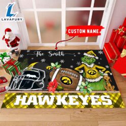 NCAA Iowa Hawkeyes Grinch And…