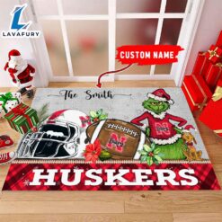 NCAA Nebraska Cornhuskers Grinch And…