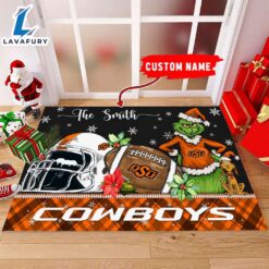 NCAA Oklahoma State Cowboys Grinch…
