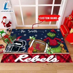 NCAA Ole Miss Rebels Grinch…