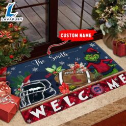 NCAA Ole Miss Rebels Grinch…