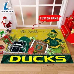 NCAA Oregon Ducks Grinch And…