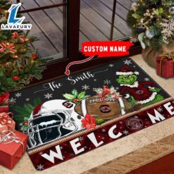 NCAA South Carolina Gamecocks Grinch…