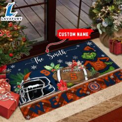NCAA Syracuse Orange Grinch Christmas…