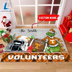 NCAA Tennessee Volunteers Grinch And…