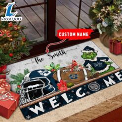 NCAA Utah State Aggies Grinch…