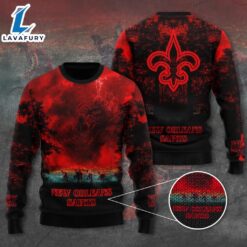 New Orleans Saints x Stranger…