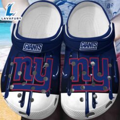 New York Giants Crocs New…