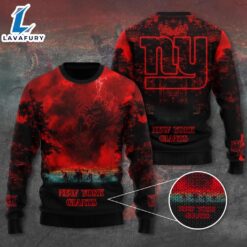 New York Giants x Stranger…