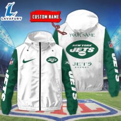 New York Jets Custom Name…