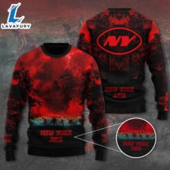 New York Jets x Stranger…