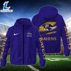 NFL Baltimore Ravens Custom Name…