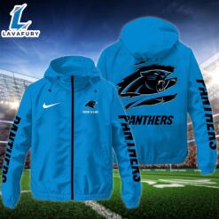NFL Carolina Panthers Custom Name…