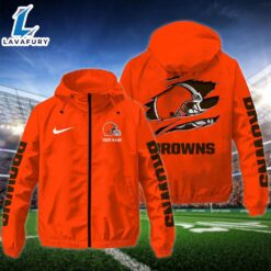 NFL Cleveland Browns Custom Name…