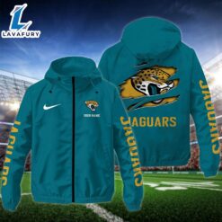 NFL Jacksonville Jaguars Custom Name…