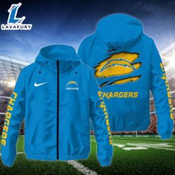 NFL Los Angeles Chargers Custom…
