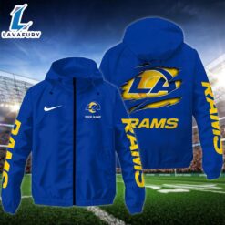 NFL Los Angeles Rams Custom…