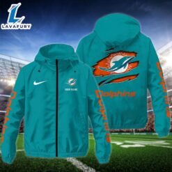 NFL Miami Dolphins Custom Name…